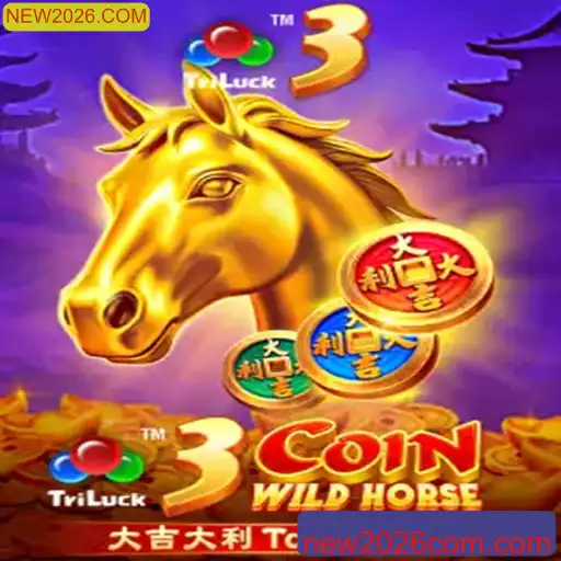 Desbravando o Universo de 3CoinWildHorse