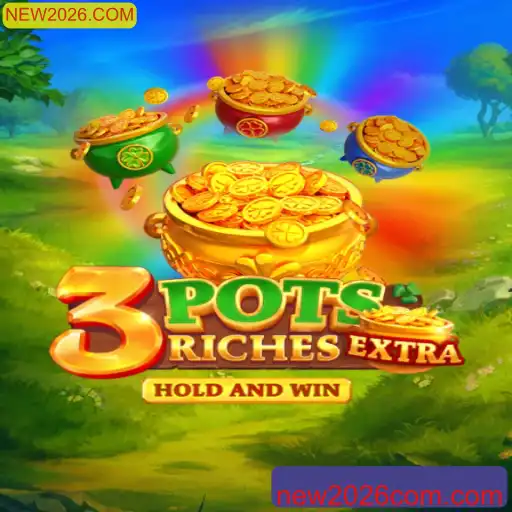 Descubra o Entusiasmante Jogo 3potsExtra e as Novidades de NEW2026.COM