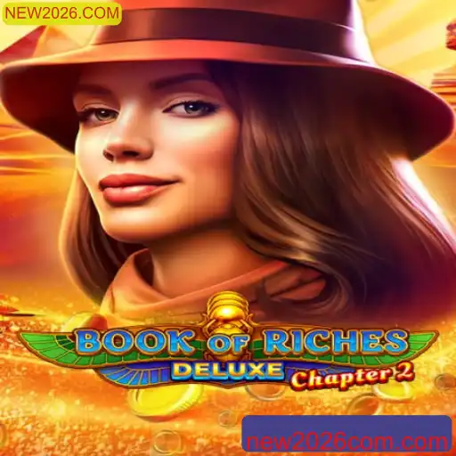 Book of Riches Deluxe Chapter 2: Uma Aventura de Jogo Inovadora