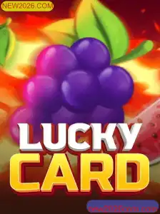 Descubra LuckyCard: O Jogo Empolgante de 2026
